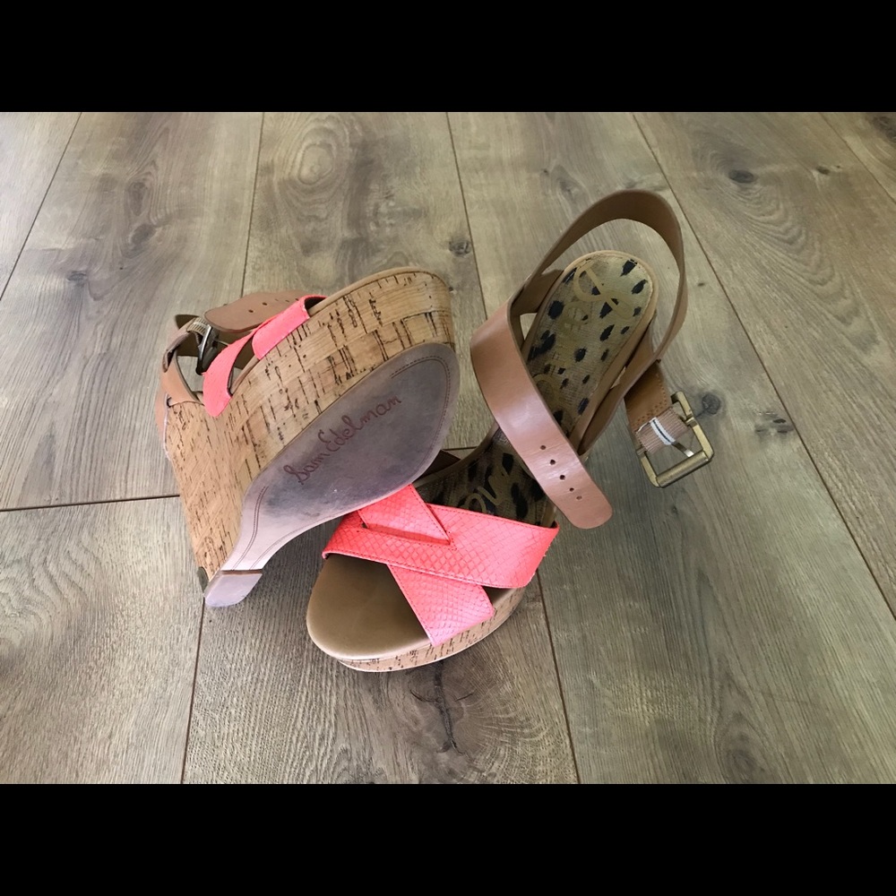 Sam Edelman Sandals size 10